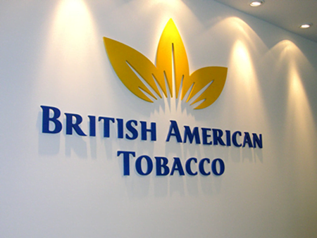 British tobacco jobs in nigeria